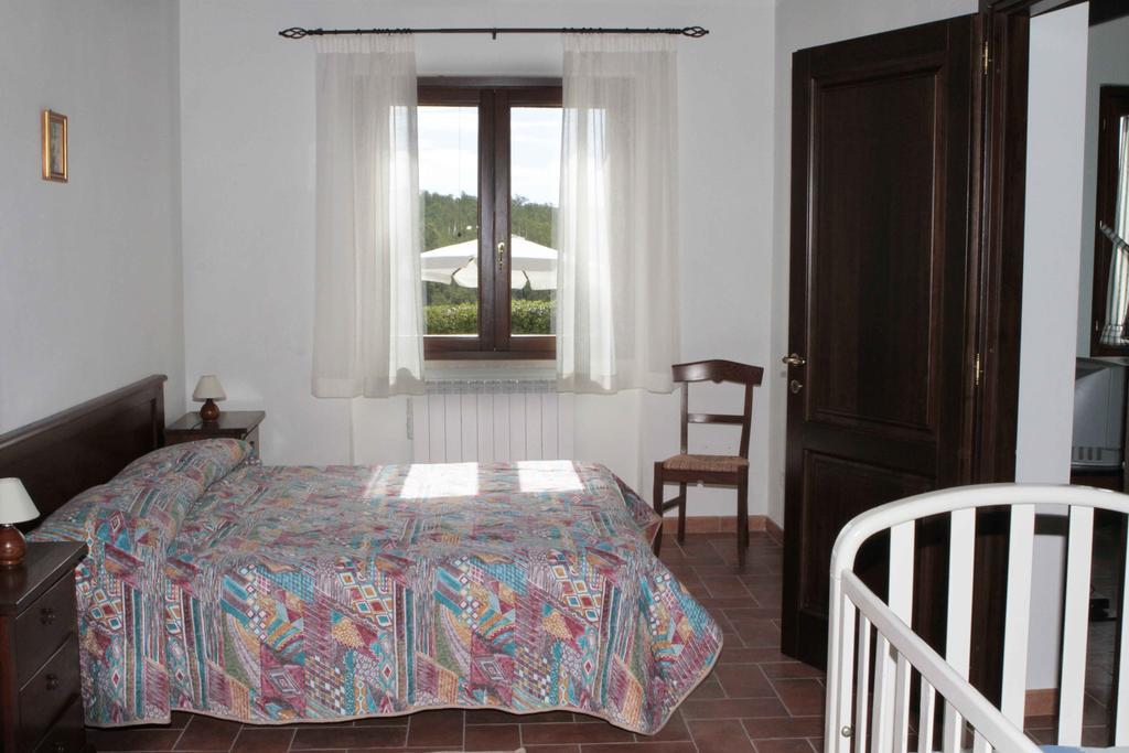 Вилла Il Laghetto Agriturismo Манчиано Номер фото
